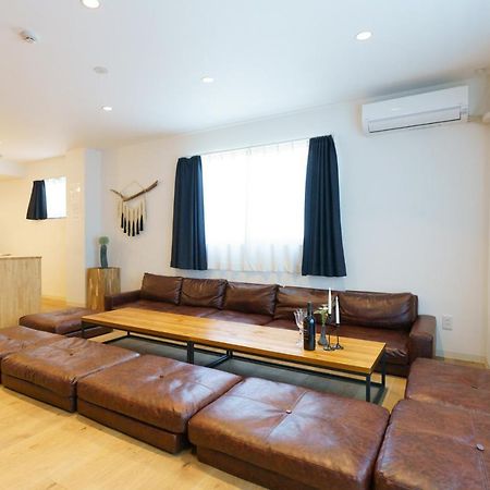 自由自在osu 501 Appartement Nagoya Buitenkant foto