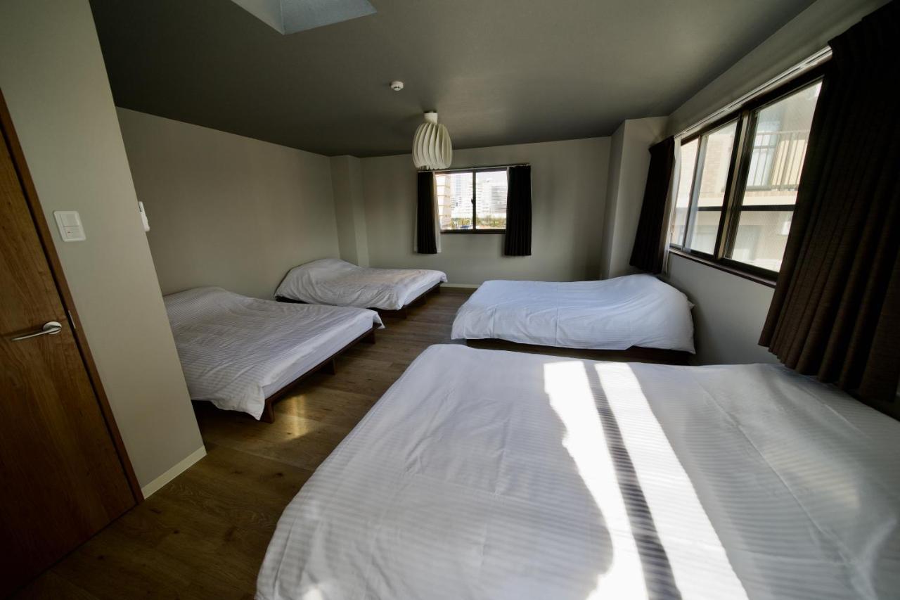 自由自在osu 501 Appartement Nagoya Buitenkant foto