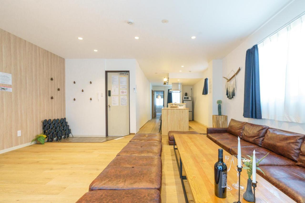 自由自在osu 501 Appartement Nagoya Buitenkant foto