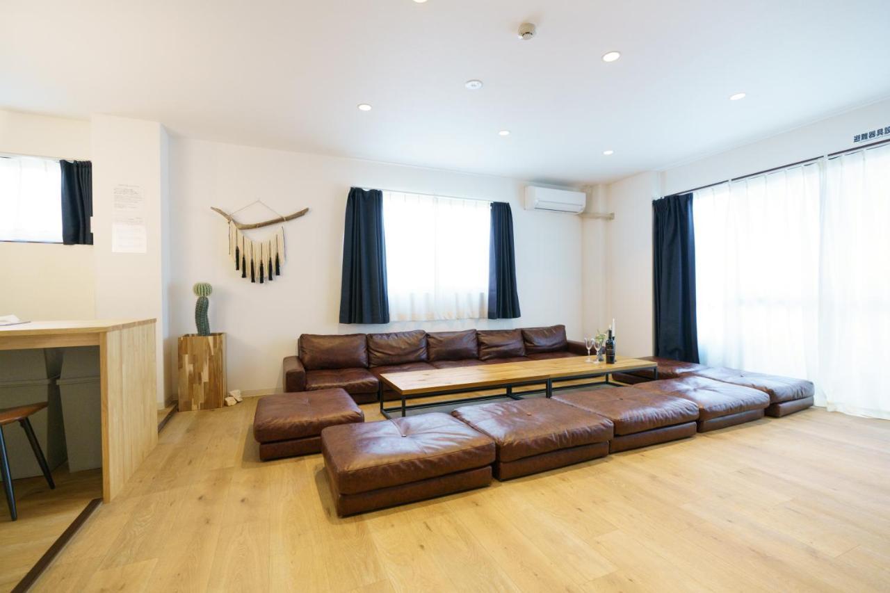 自由自在osu 501 Appartement Nagoya Buitenkant foto