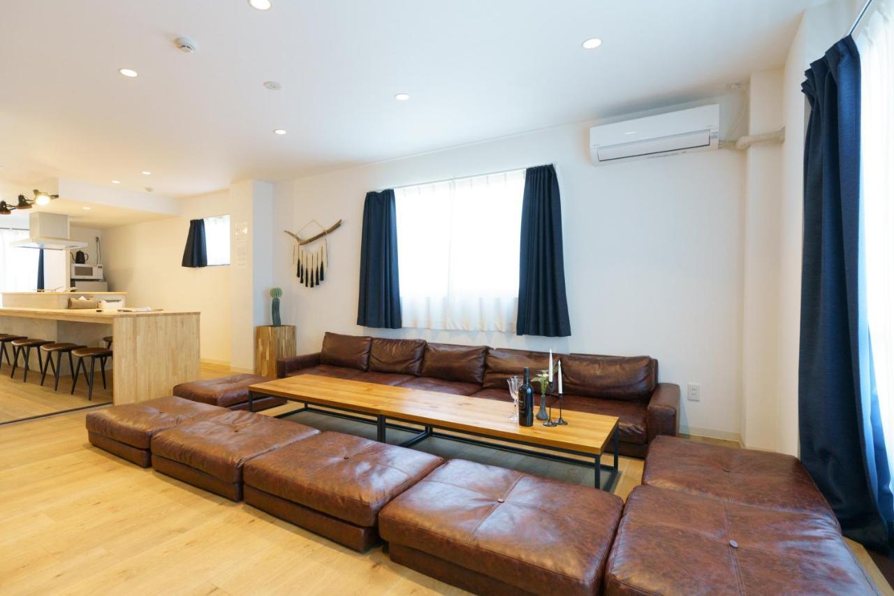 自由自在osu 501 Appartement Nagoya Buitenkant foto