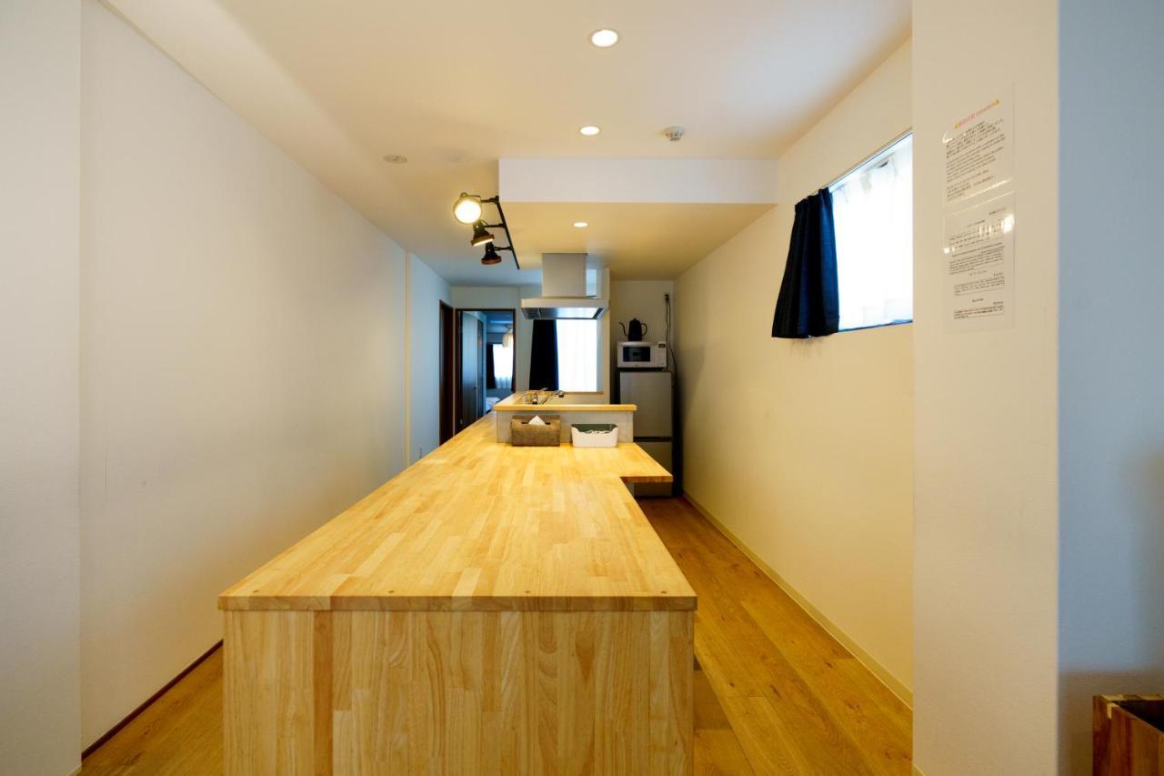 自由自在osu 501 Appartement Nagoya Buitenkant foto