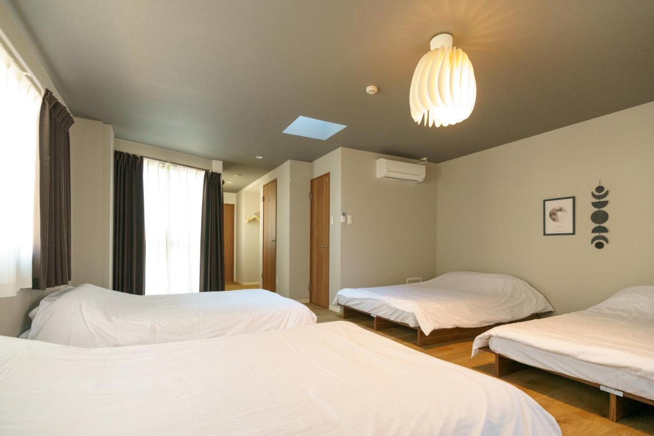 自由自在osu 501 Appartement Nagoya Buitenkant foto