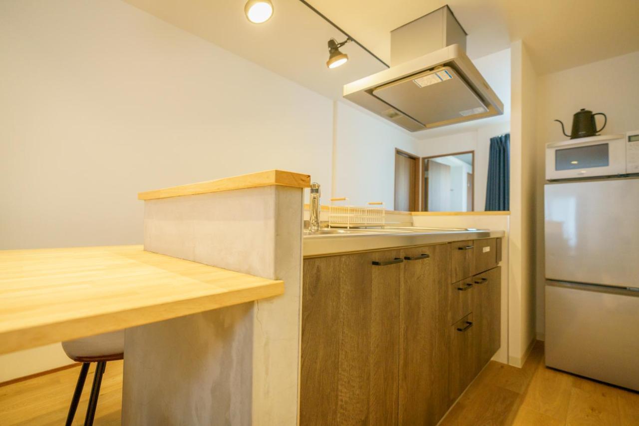 自由自在osu 501 Appartement Nagoya Buitenkant foto
