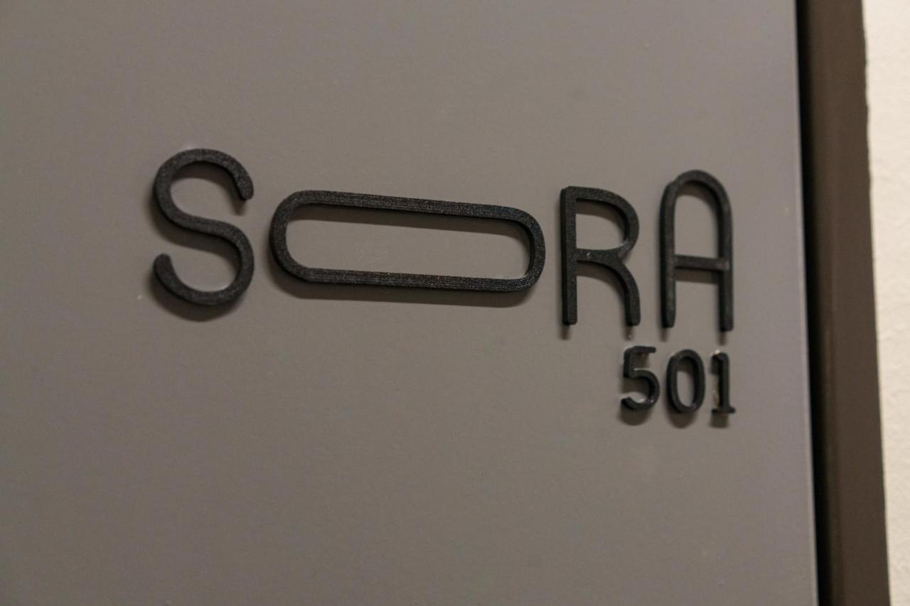自由自在osu 501 Appartement Nagoya Buitenkant foto