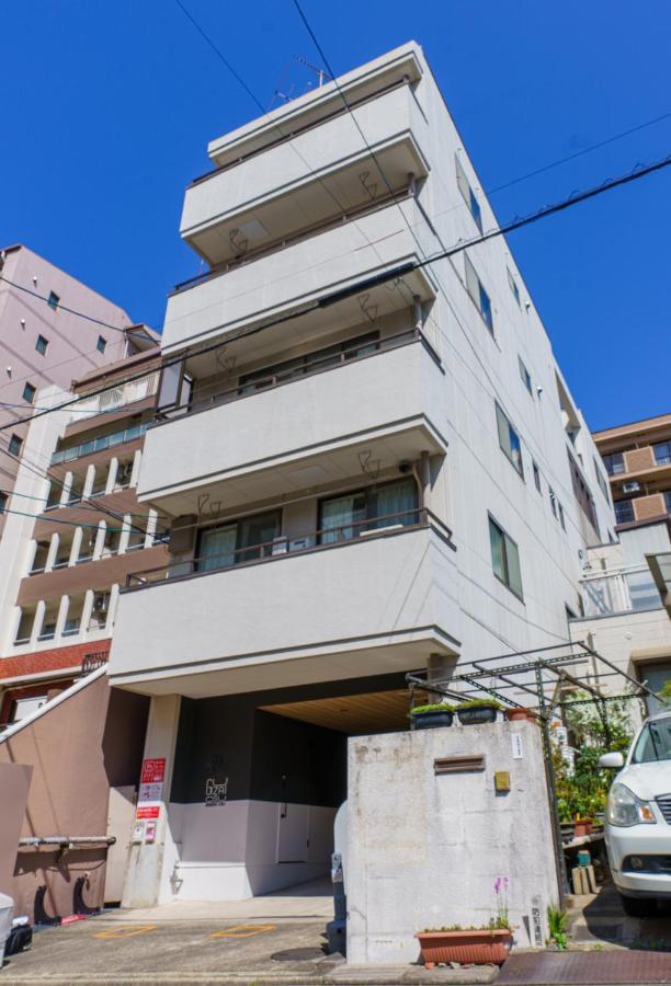 自由自在osu 501 Appartement Nagoya Buitenkant foto