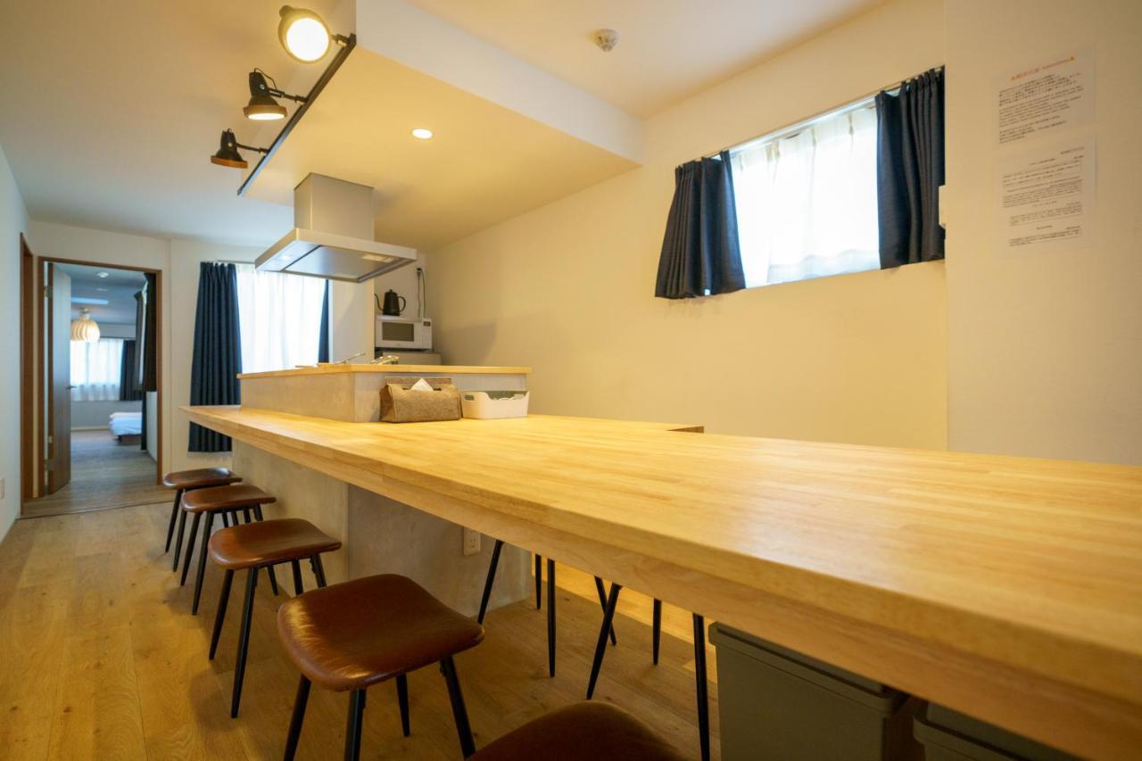 自由自在osu 501 Appartement Nagoya Buitenkant foto