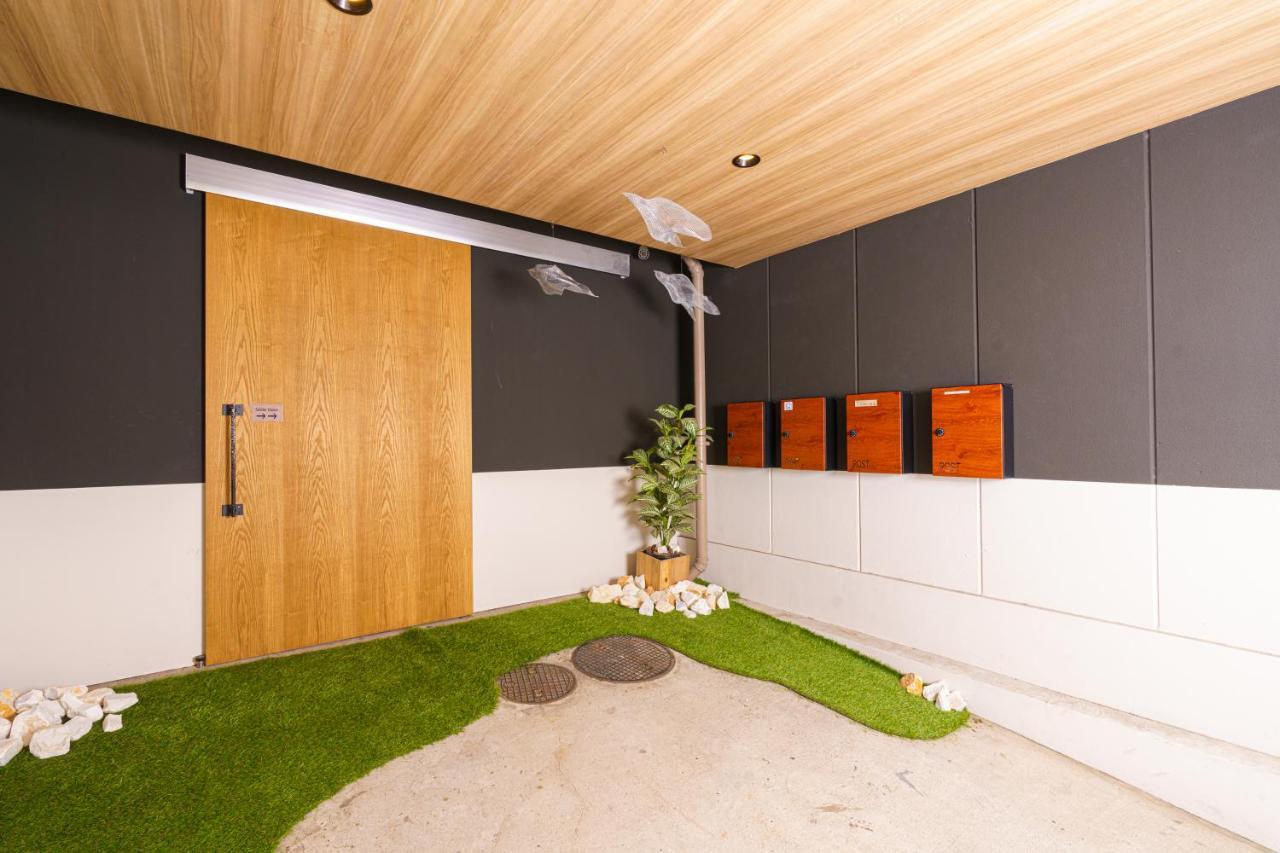 自由自在osu 501 Appartement Nagoya Buitenkant foto