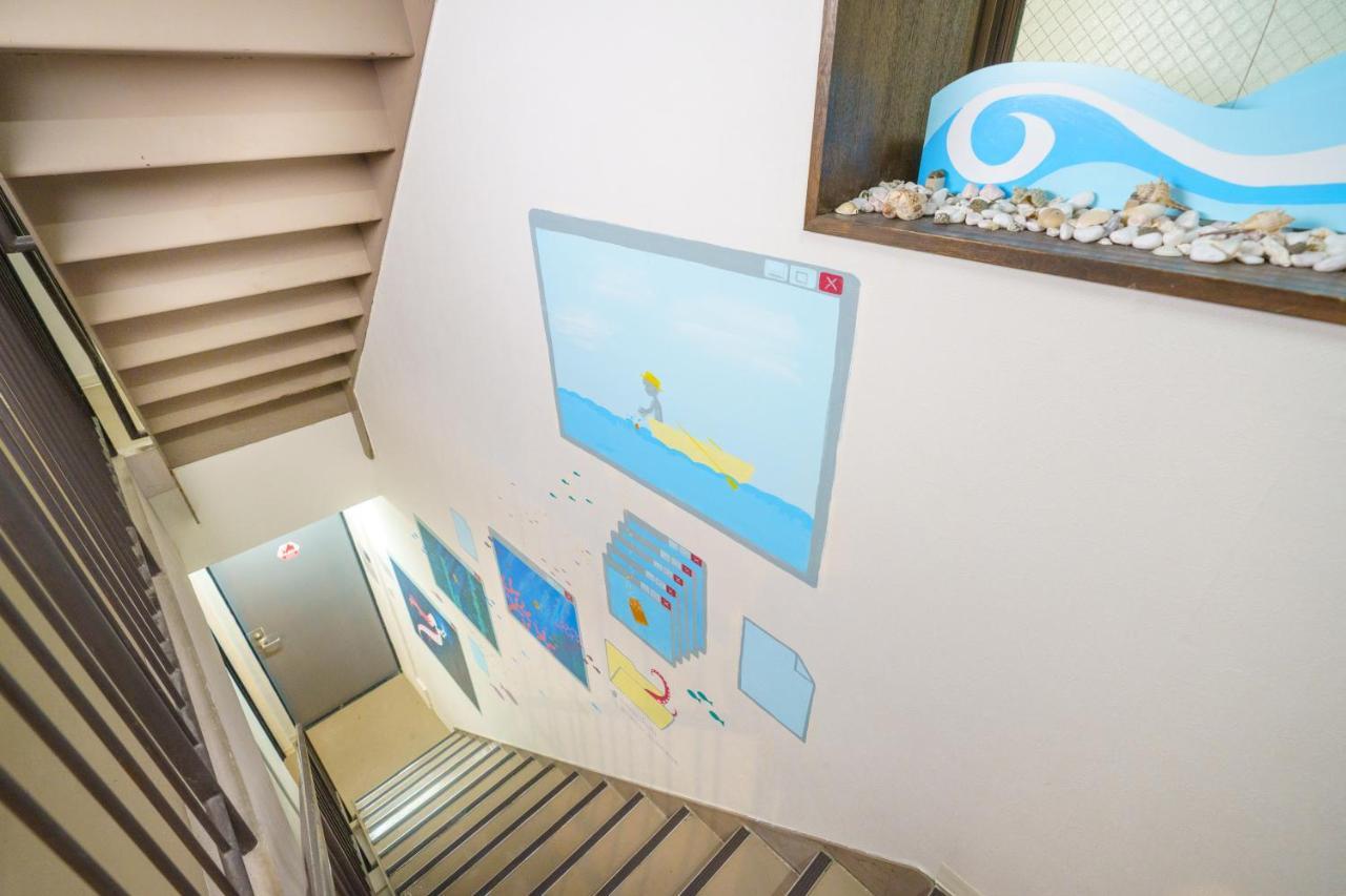 自由自在osu 501 Appartement Nagoya Buitenkant foto