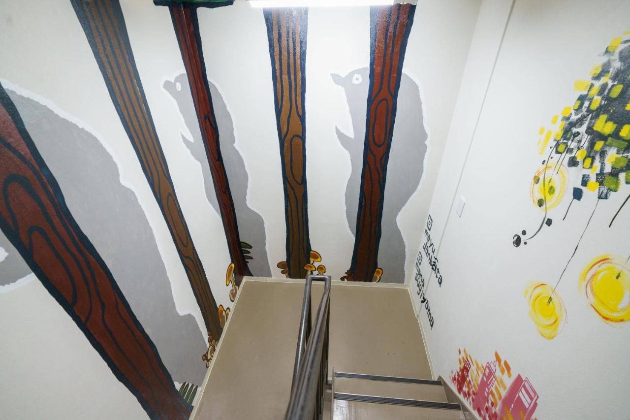 自由自在osu 501 Appartement Nagoya Buitenkant foto